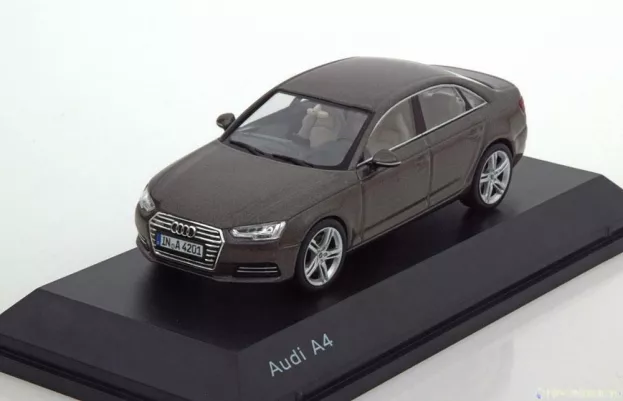 Spark Audi A4 2015 1:43 5011504133