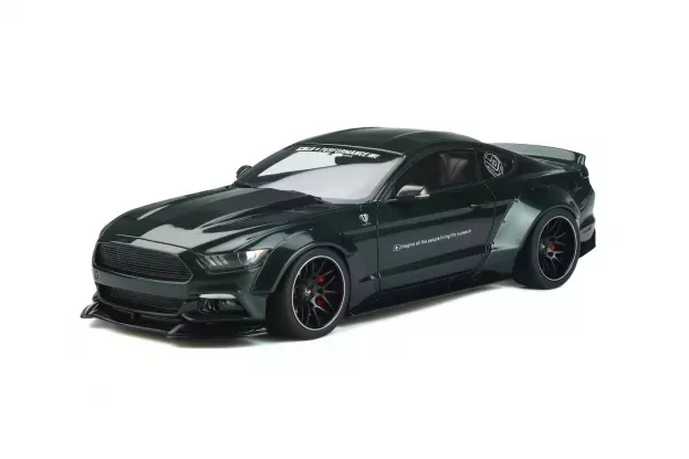 GT Spirit Ford Mustang Shelby Gt500 Coupe Lb Works Performance Liberty Walk 2020 1:18 GT838