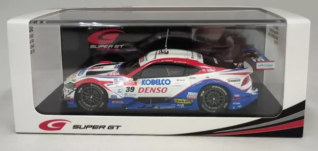 Spark Toyota Supra Gr Team Sard N 39 Gt500 Class Super Gt 2022 Y.sekiguchi Y.nakayama 1:43 SGT033