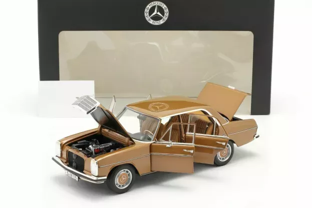 Norev Mercedes 200 8 w115 1968 1:18 B66040665
