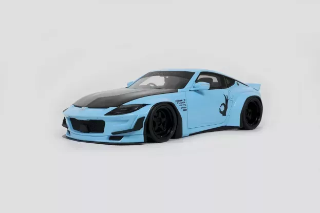 GT Spirit Nissan Fairlady Z z35 Coupe 2025 1:18 GT943
