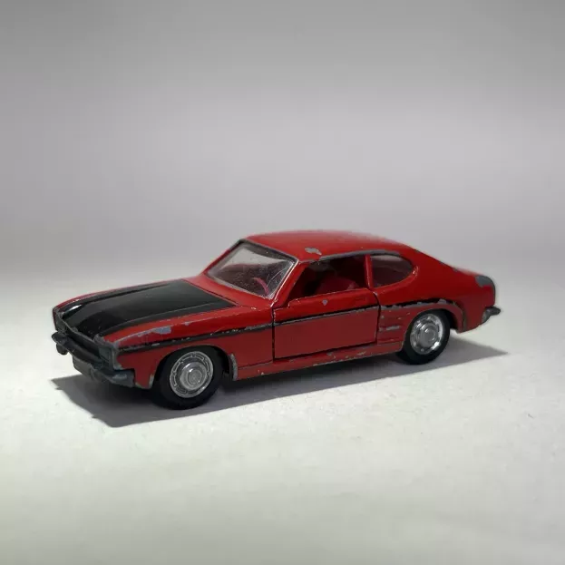 Schuco Ford Capri 1700 Gt 1:66 816