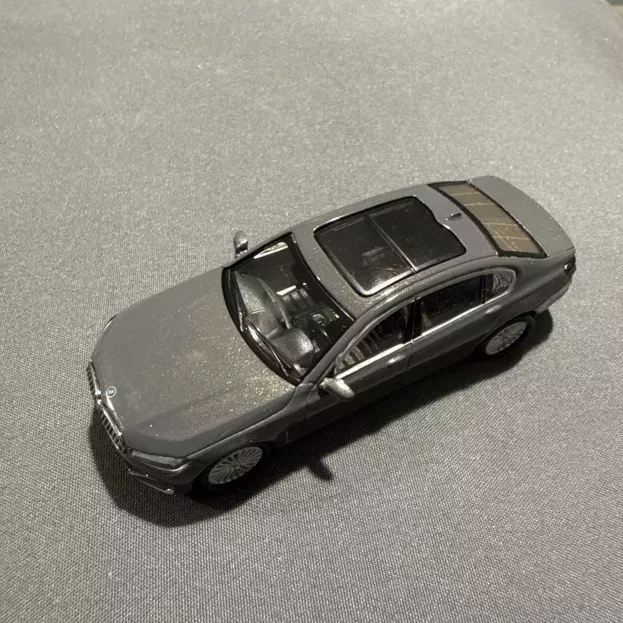 Mini-GT Bmw 7-series 750li Lhd 2020 1:64 MGT00515-L
