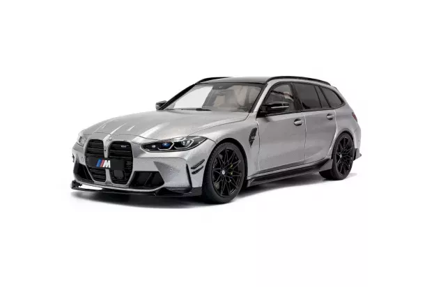 Solido Bmw 3-series M3 M-performance Parts g81 Touring Sw Station Wagon 2024 1:18 1813702