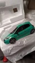 1/18 ottomobile OTTO Renault Clio 3 RS 2011  OT900  Alien Green n°6/2000