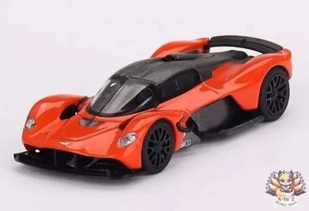 Mini-GT Aston Martin Valkyrie 2021 1:64 MGT00678-L