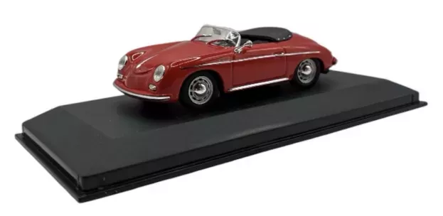 Minichamps Porsche 356a Speedster Spider 1956 1:43 430065532
