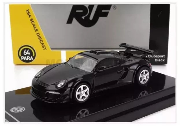 Paragon Porsche Gt Ruf Ctr3 Clubsport Lhd 2012 1:64 PA-55384