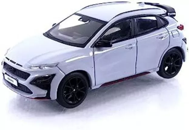 Mini-GT Hyundai Kona N Performance Lhd 2021 1:64 MGT00454-L