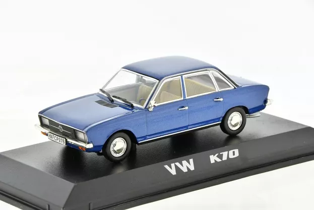 Norev Volkswagen K70 1970 1:43 840088