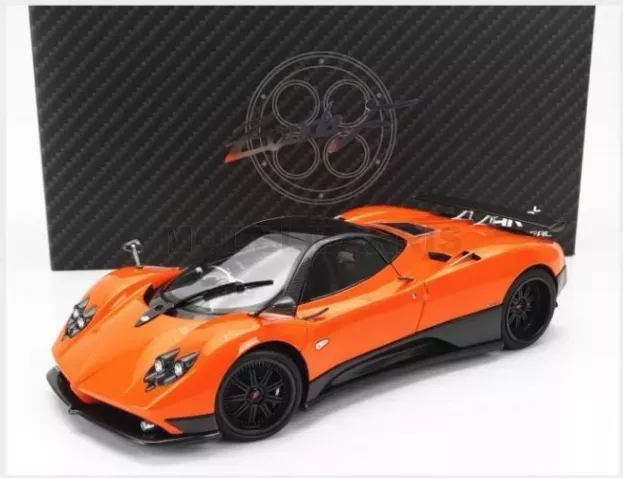 Almost Real Pagani Zonda F 2005 1:18 ALM850409001