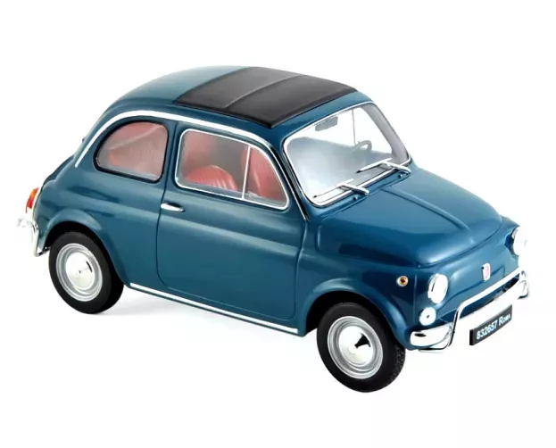 Norev Fiat 500l 1968 1:18 187770