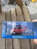 Auto Art 51511 Chrysler PT Cruiser in Metallic Red 1:43 scale