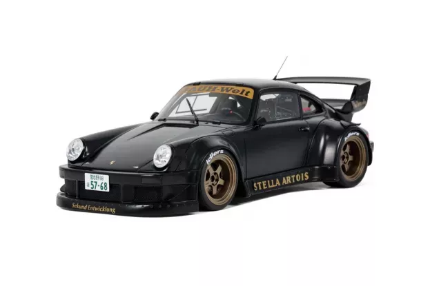 GT Spirit Porsche 911 964 Rwb Stella Coupe 2008 1:18 GT421