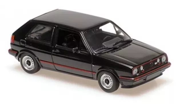 Minichamps Volkswagen Golf Ii Gti 1985 1:43 940054125
