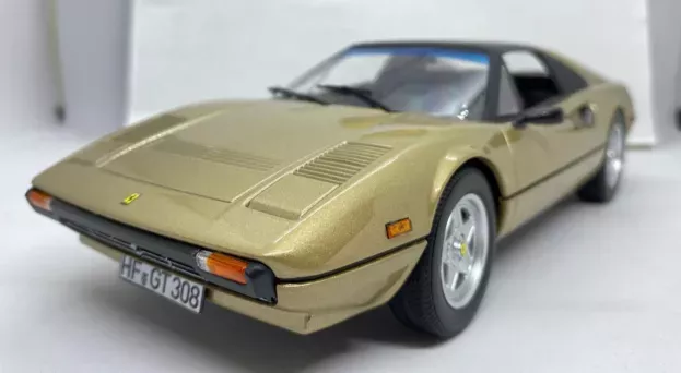 Norev Ferrari 308 Gts 1982 1:18 187932