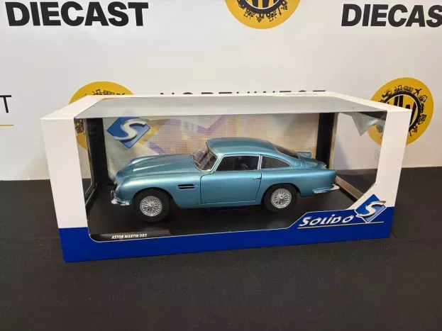 Solido Aston Martin Db5 1964 1:18 1807104