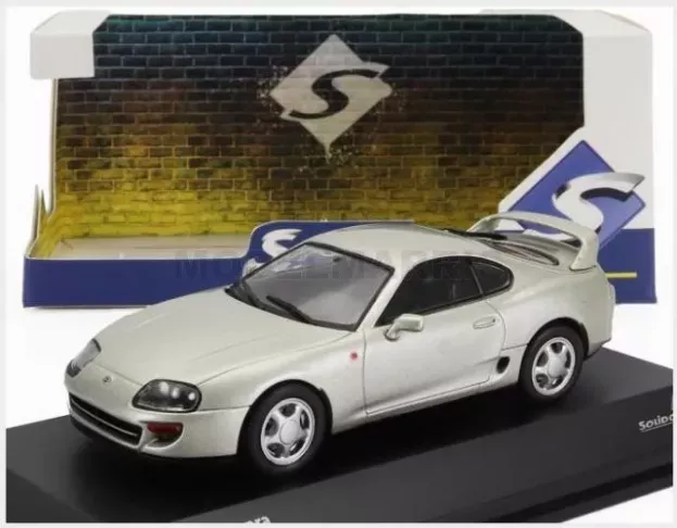 Solido Toyota Supra Mkiv 2jz Coupe 2001 1:43 4314002
