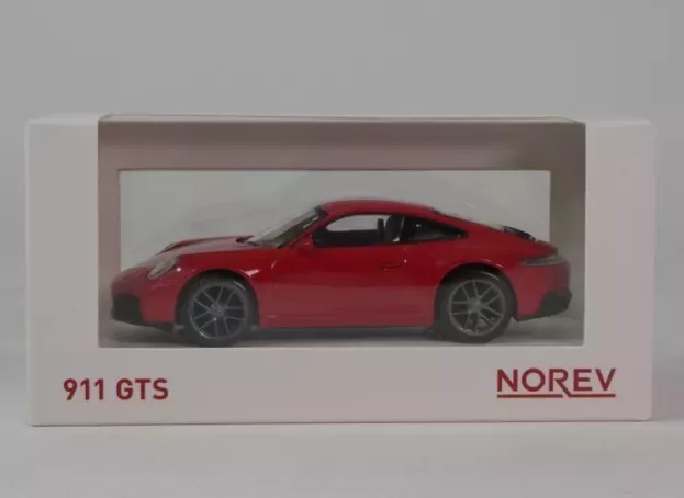 Norev Porsche 911 992 Gts Coupe 2024 1:43 750066