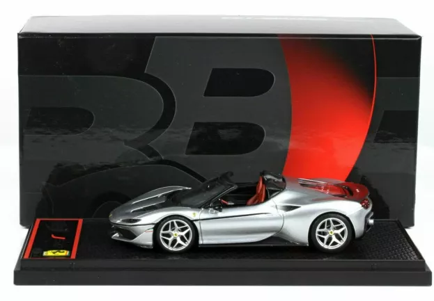 BBR Ferrari J50 Spider 2016 1:43 BBRC208D