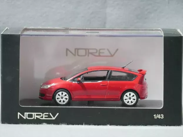Norev Citroen C4 By Loeb 1:43 155416