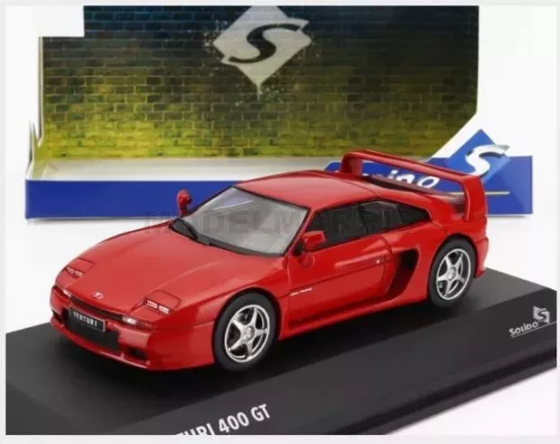 Solido Venturi 400 Gt Biturbo 1994 1:43 4313403