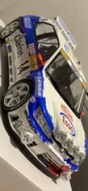 Ottomodels Ottomobile Otto 1/12 Peugeot 306 Maxi #14 Monte Carlo 1998 G065