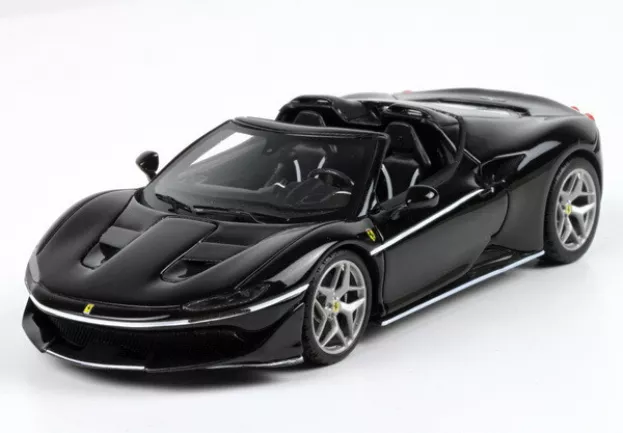 BBR Ferrari J50 Spider 50th Anniversary Ferrari Japan 2016 1:43 BBRC208