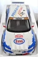 Peugeot 306 Maxi Rallye Monte Carlo 1998 1:12 OttO G065 NEU