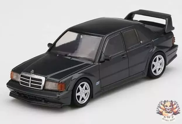 Mini-GT Mercedes 190e 2.5 16v Evo2 Lhd 1990 1:64 MGT00164-L