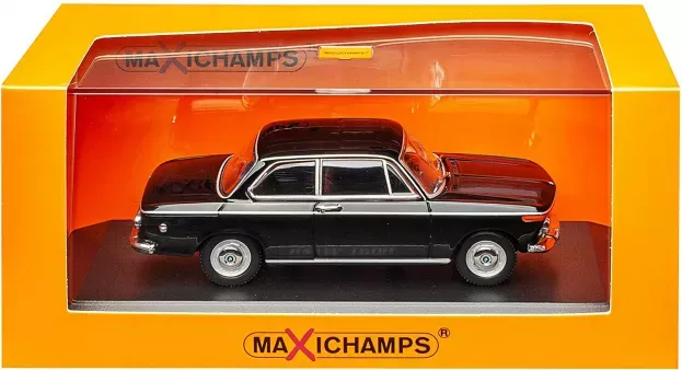 Minichamps Bmw 1600 1968 1:43 940022101