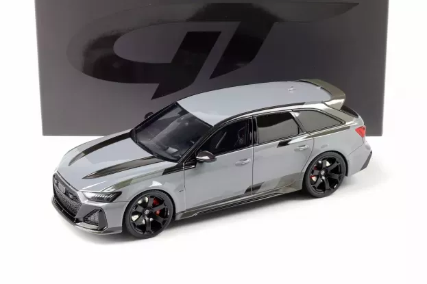 GT Spirit Audi A6 Rs6 Gt Avant Sw Station Wagon 2024 1:18 GT965