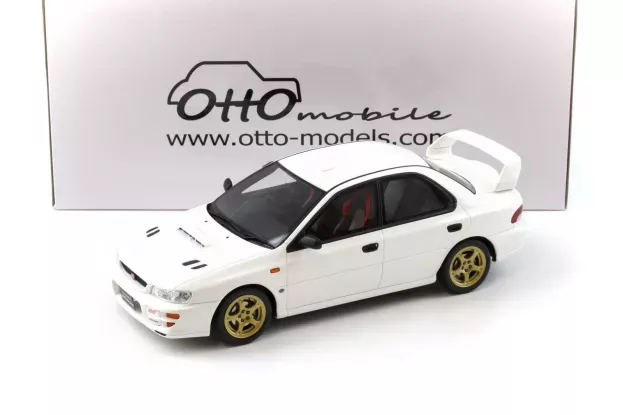 Ottomobile Subaru Impreza Wrx Sti 2000 1:18 OT490