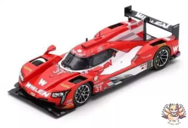 Spark Cadillac Dpi-v.r N 31 2nd 24h Rolex Daytona 2018 F.nasr E.curran M.conway S.middleton 1:43 US036