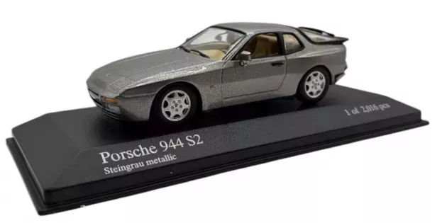 Minichamps Porsche 944 S2 1989 1:43 400062221