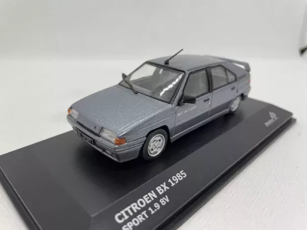 Solido Citroen Bx Sport 1985 1:43 4311001