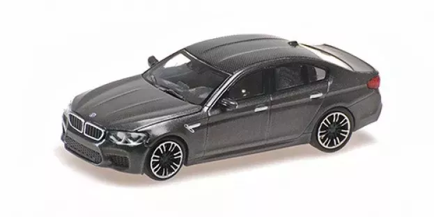 Minichamps Bmw 5-series M5 f90 V8 Biturbo 600cv 2018 1:87 870028008