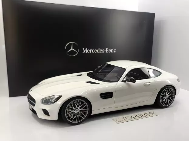Premium Classixxs Mercedes Gt-s Amg c190 2014 1:12 B66961339