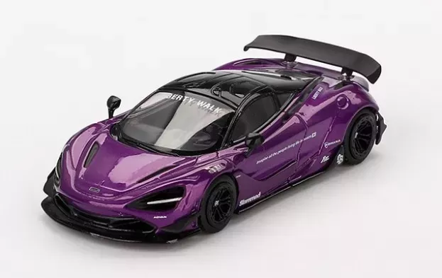 Mini GT Mclaren 720s Lb Works Lhd 2020 1:64 MGT00841-L