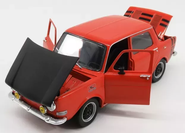 Norev Simca 1000 Rally 1971 1:18 185700