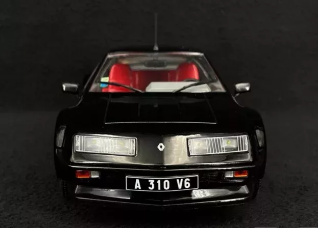 Solido Renault Alpine A310 Pack Gt Coupe 1983 1:18 1801205