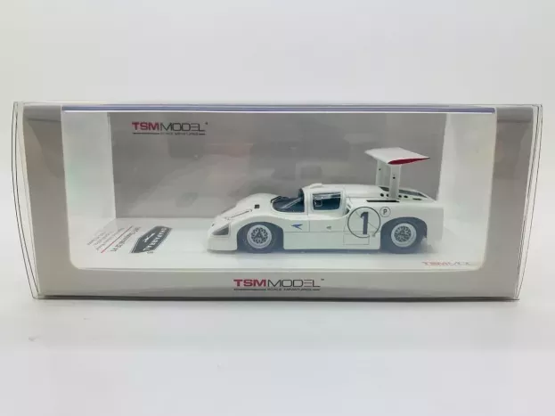 Truescale Chaparral 2f N 1 Winner 6h Brands Hatch 1967 P.hill M.spence 1:43 TSM114345