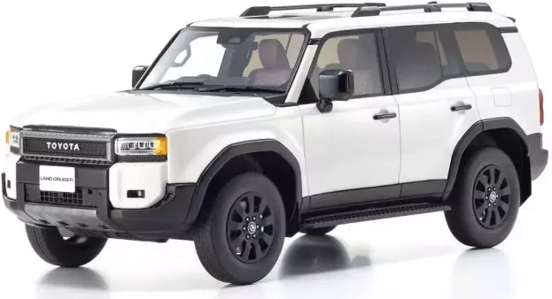 Kyosho Toyota Land Cruiser 250 2024 1:18 KSR18064W