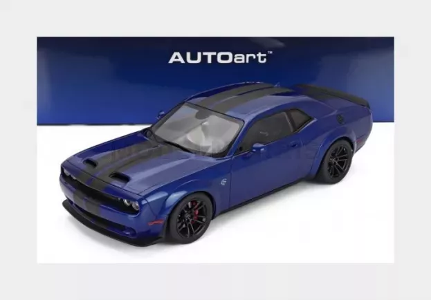 AUTOart Dodge Challenger Srt Jailbreak Coupe 2022 1:18 71763