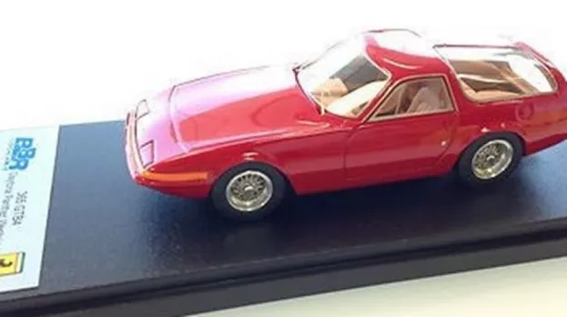 BBR Ferrari 365 Gtb4 Daytona Panther Westwinds 1975 1:43 BBR177B