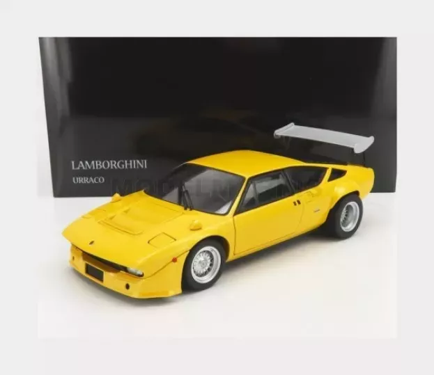 Kyosho Lamborghini Urraco Rally 1974 1:18 08445GY