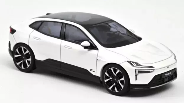 Norev Polestar 4 2024 1:43 874010