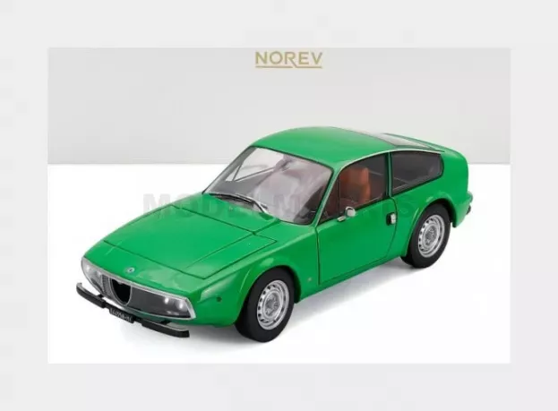 Norev Alfa Romeo Giulia Gt 1300 Junior Zagato 1969 1:18 187832