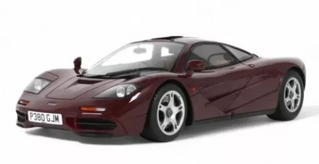 GT Spirit Mclaren F-1 Road Car 1993 1:18 GT534