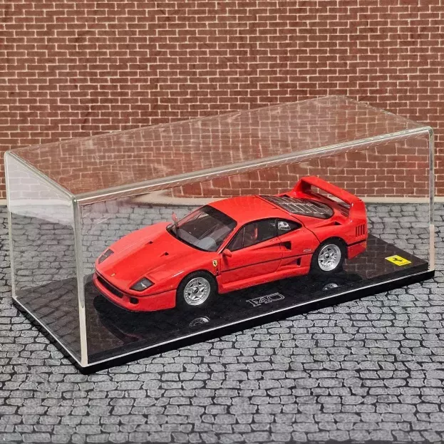 Kyosho Ferrari F40 1987 With Openings 1:43 05041R